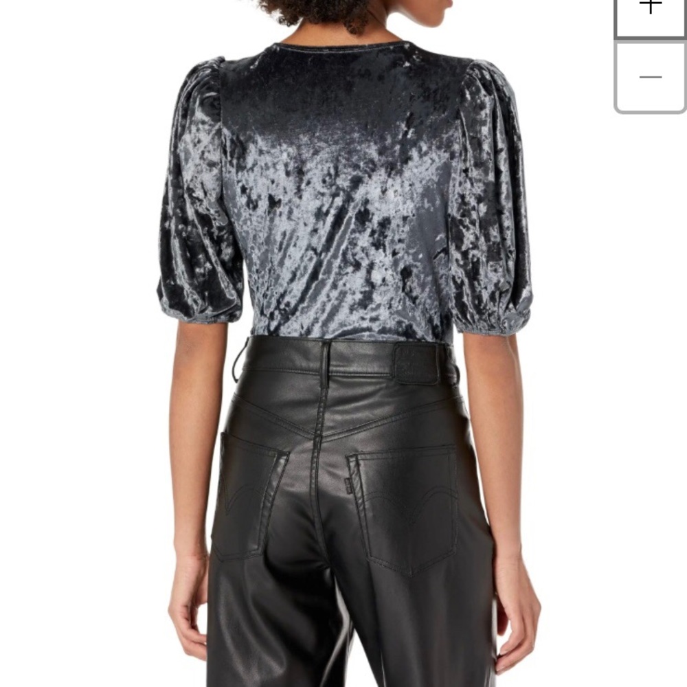 FREE PEOPLE DON’T YOU WISH BODYSUIT - Picture 8 of 16
